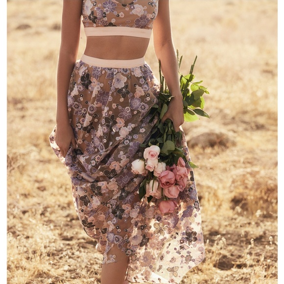 🚫SOLD🚫NWT FL&L ENCHANTING 2 PIECE SET - Picture 3 of 7